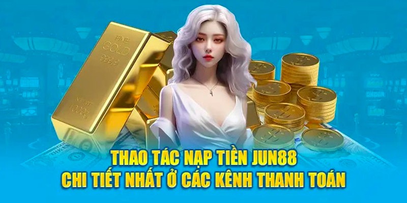 Các ưu đãi chất lượng và có lợi cho người chơi Jun88